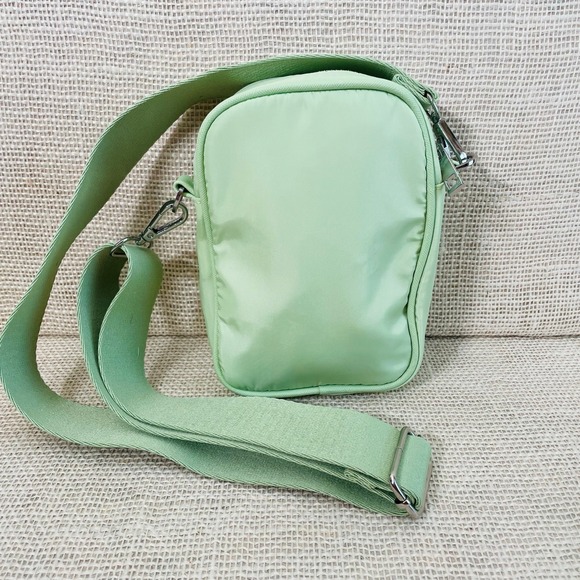 Festival, Concert, Party Pack of 3 Small Purses, Crossbody, Pink, Green, Purp. - Picture 4 of 8